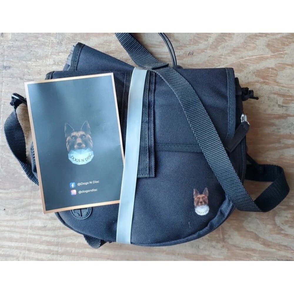 Dog N Disc Carry Bag